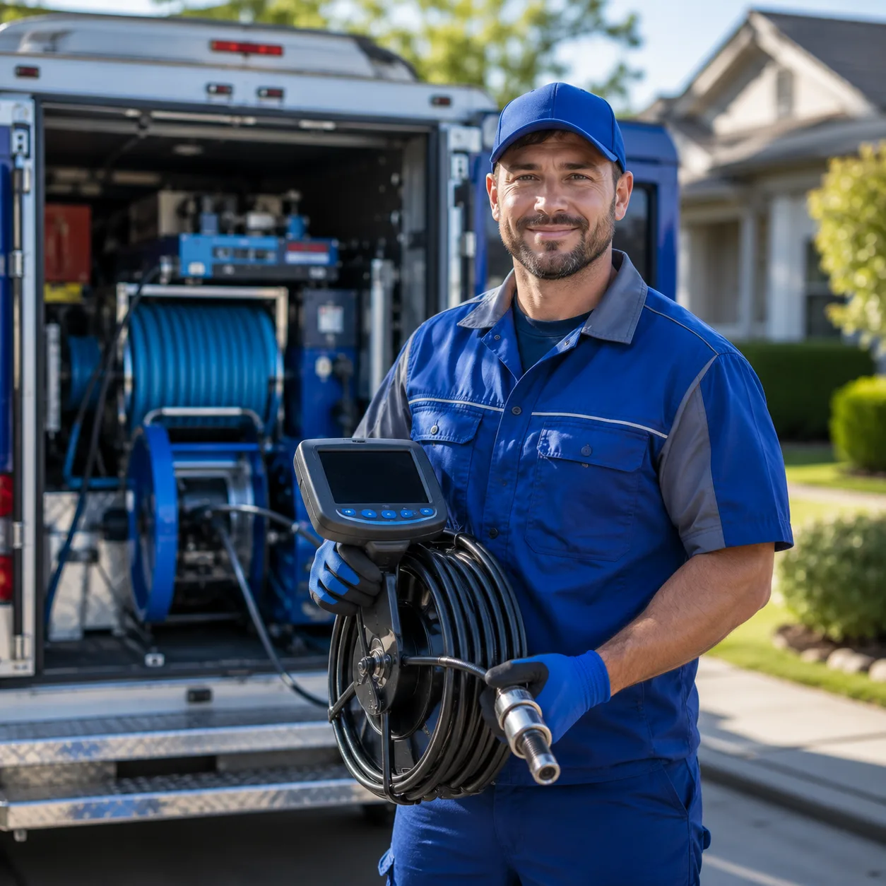 Local drainage restoration specialists in Meriden, KS